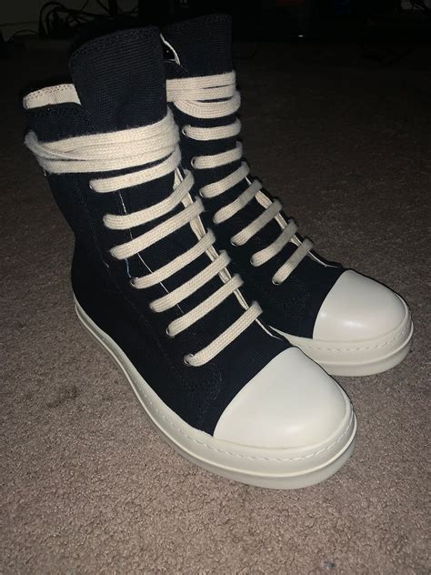 replica rick owens